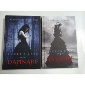 DAMNARE; RATACIRE ( 2 VOL ) - LAUREN KATE 